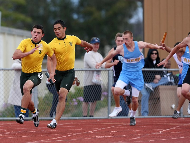 2010 NCS Tri-Valley078-SFA.JPG - 2010 North Coast Section Tri-Valley Championships, May 22, Granada High School.